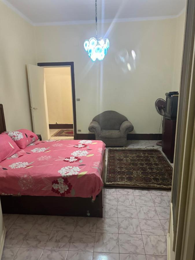 Beautiful Apartment In The Heart Of Kairo Exteriör bild