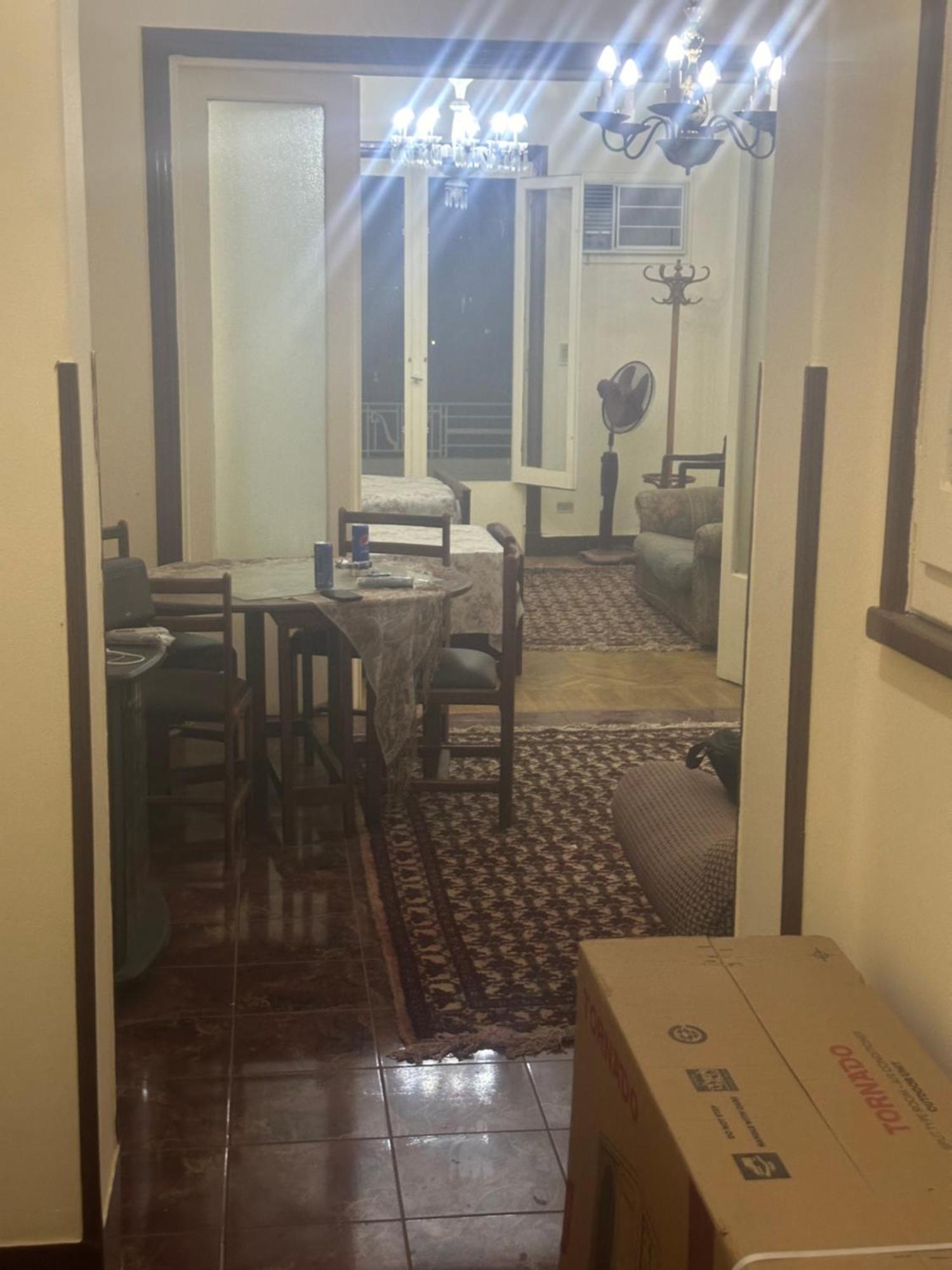 Beautiful Apartment In The Heart Of Kairo Exteriör bild